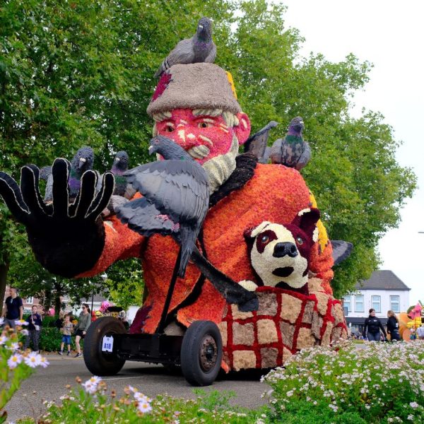 bloemencorso Winterswijk